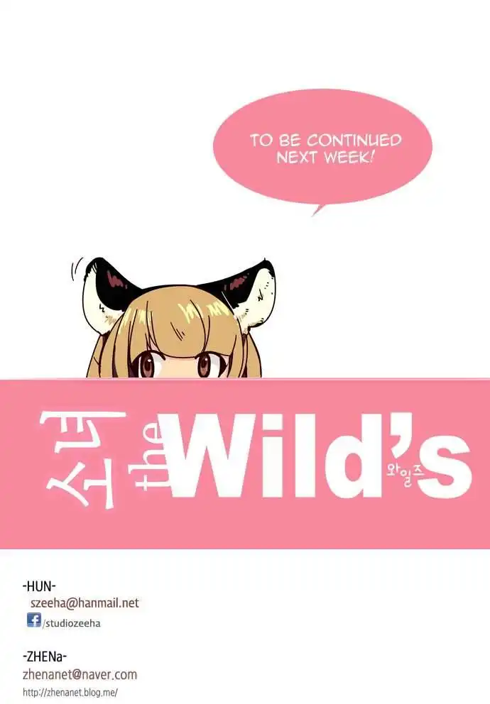 Girl the Wild's Chapter 128 14